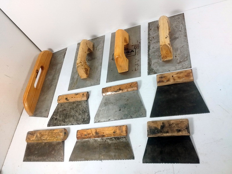 espatula herramienta taller consultar modelo